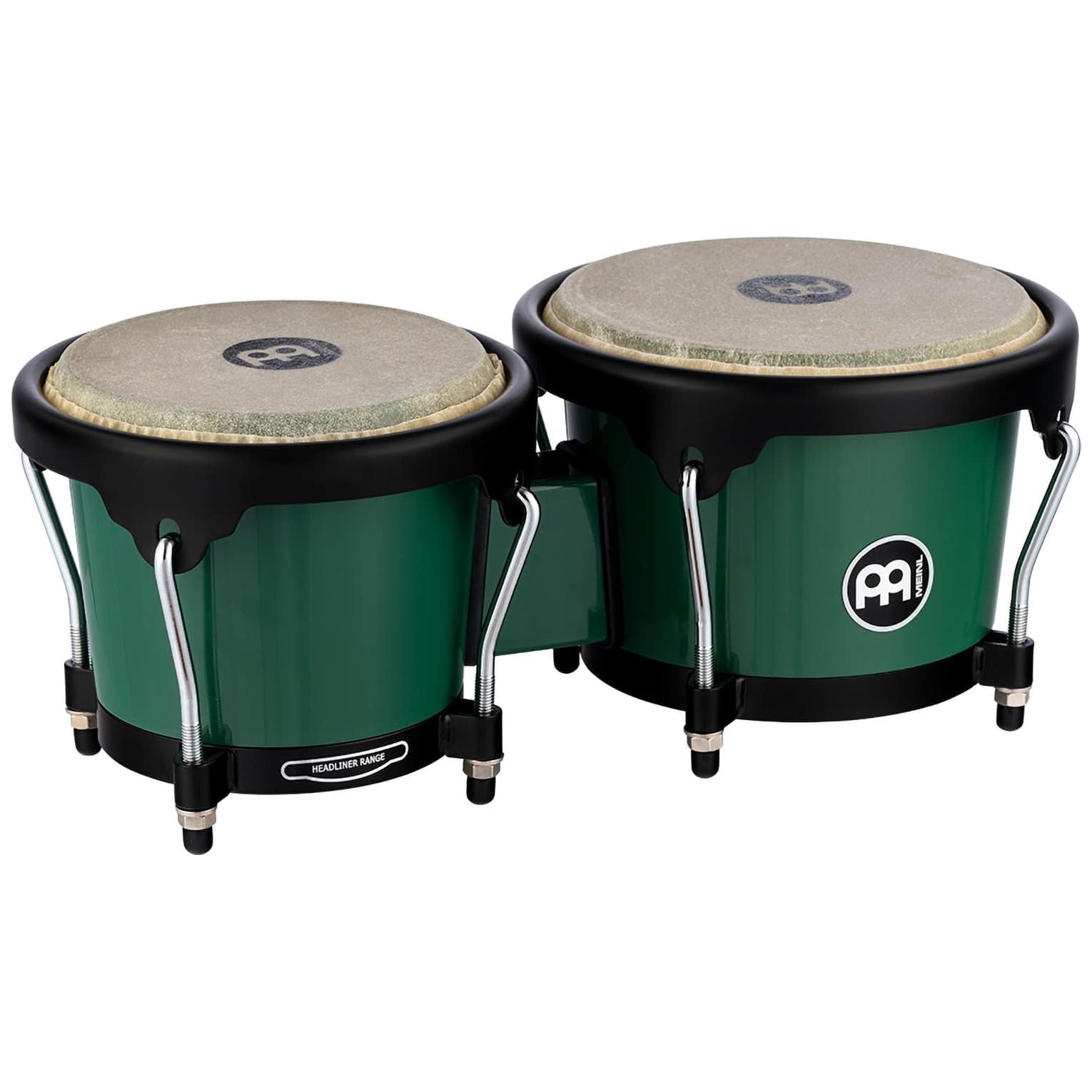 Meinl Percussion LC300NT-M - Artist Series LC300 Wood Bongo Luis